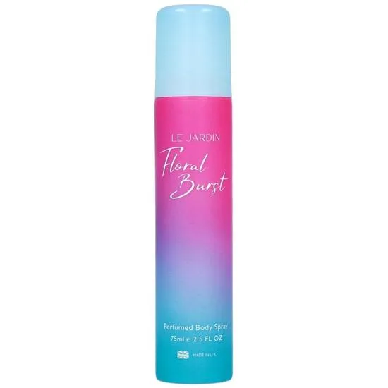 Dana Le Jardin Floral Burst Perfumed Body Spray