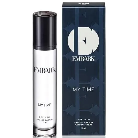 Embark My Time For Him Eau De Parfum
