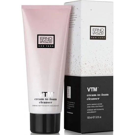 Erno Laszlo VTM Cream-To-Foam Cleanser