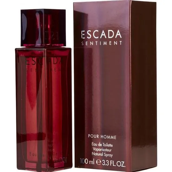Escada Sentiment Eau De Toilette