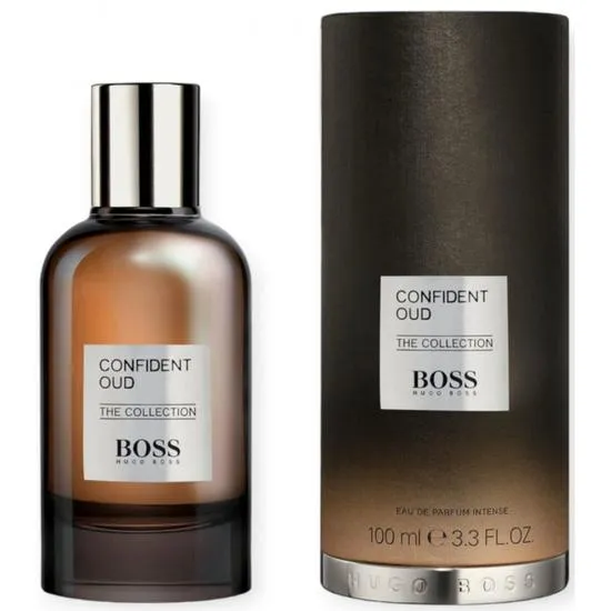 Hugo Boss The Collection Confident Oud Eau De Parfum