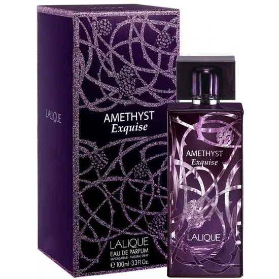 Lalique Amethyst Exquise Eau De Parfum