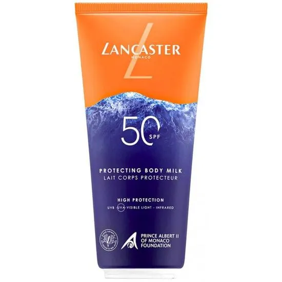 Lancaster Sun Infinite Bronze Protecting Body Milk SPF 50