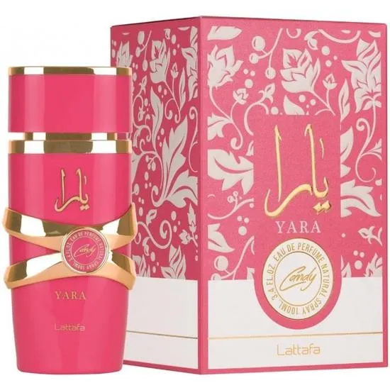 Lattafa Yara Candy Eau De Parfum