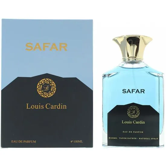 Louis Cardin Safar Eau De Parfum