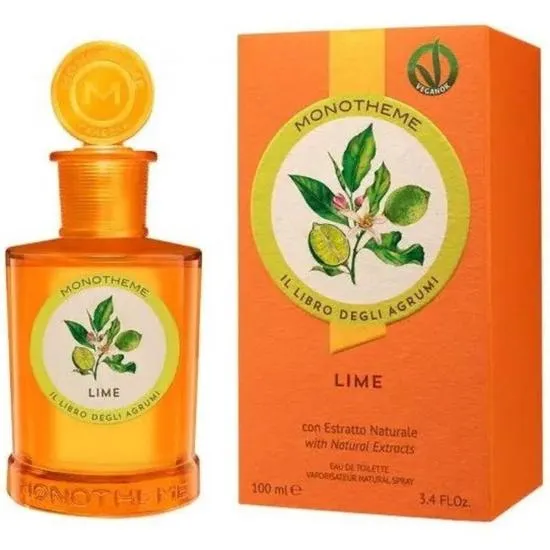 Monotheme Boccioli Di Limone Eau De Toilette