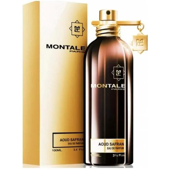 Montale Aoud Safran Eau De Parfum
