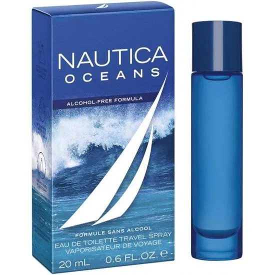 Nautica Oceans Eau De Toilette
