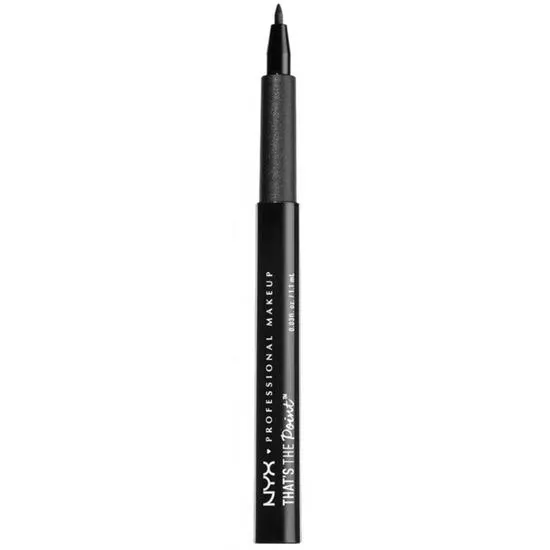 NYX Professional Makeup That's The Point Felt-Tip Liquid Eyeliner