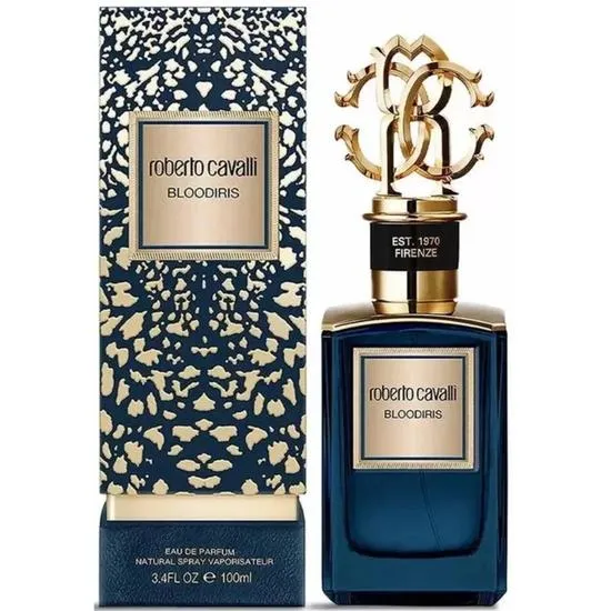 Roberto Cavalli Gold Collection Bloodiris Eau De Parfum