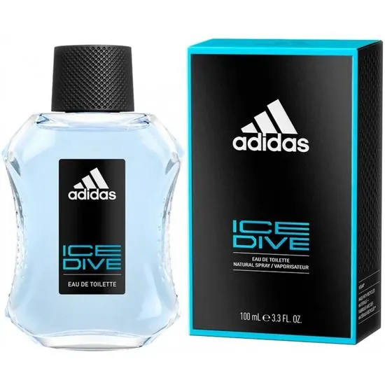 Adidas Ice Dive Eau De Toilette