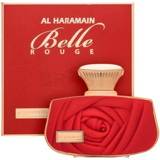 Al Haramain Belle Rouge Eau De Parfum