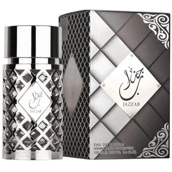 Ard Al Zaafaran Jazzab Silver Eau De Parfum