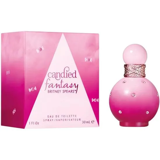 Britney Spears Candied Fantasy Eau De Toilette