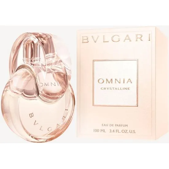 Bvlgari Omnia Crystalline Eau De Parfum