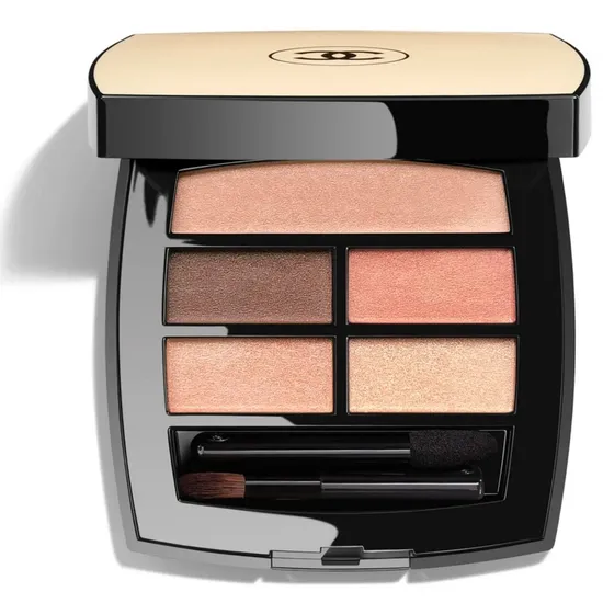 CHANEL Les Beiges Healthy Glow Natural Eyeshadow Palette