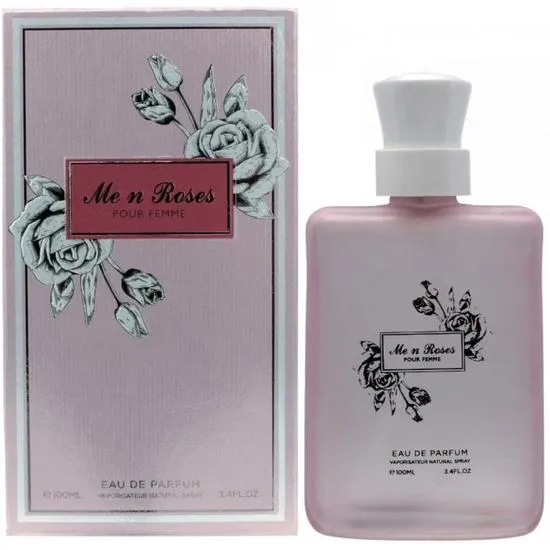 Designer Collection Me N Roses Pour Femme