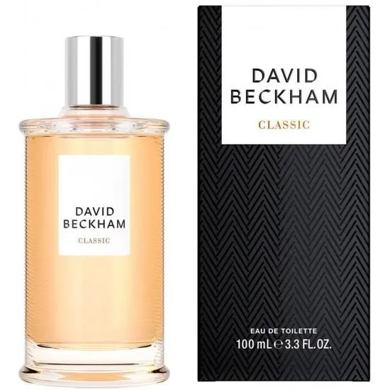 David Beckham Classic Eau De Toilette