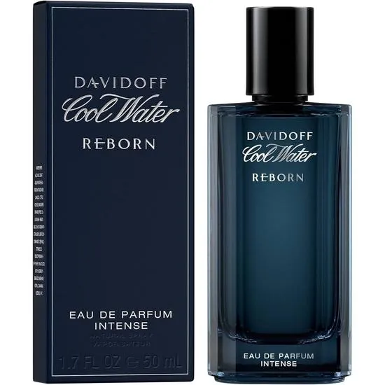 Davidoff Cool Water Reborn Eau De Parfum Intense