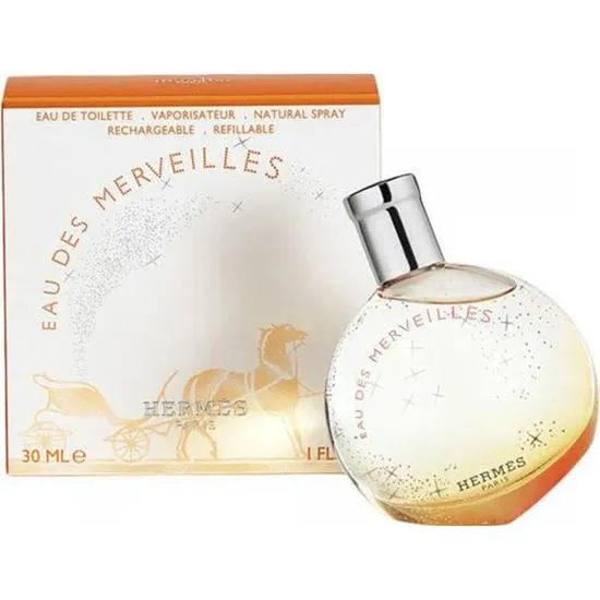 Hermès Eau Des Merveilles Eau De Toilette