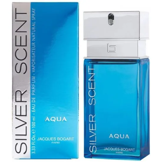 Jacques Bogart Silver Scent Aqua Eau De Parfum