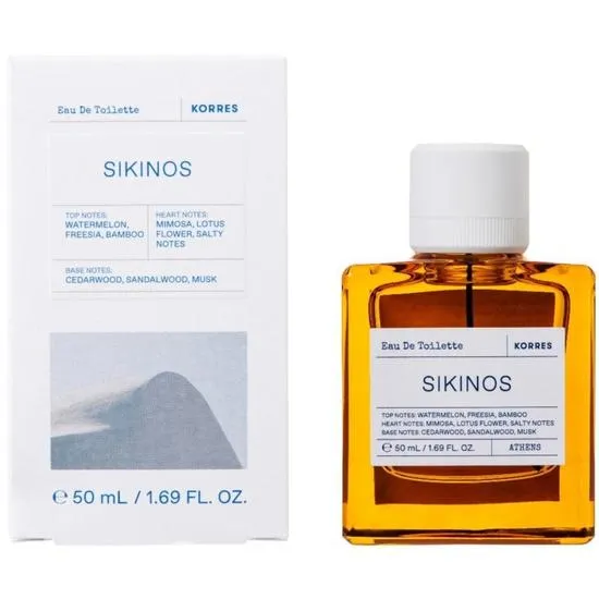 Korres Sikinos Eau De Toilette