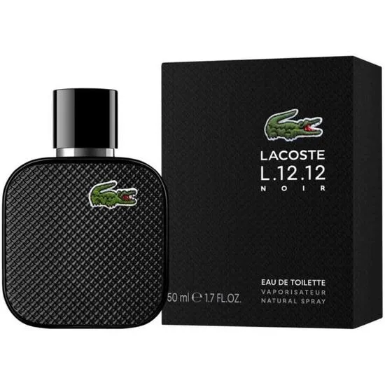 Lacoste L.12.12 Noir Eau De Toilette