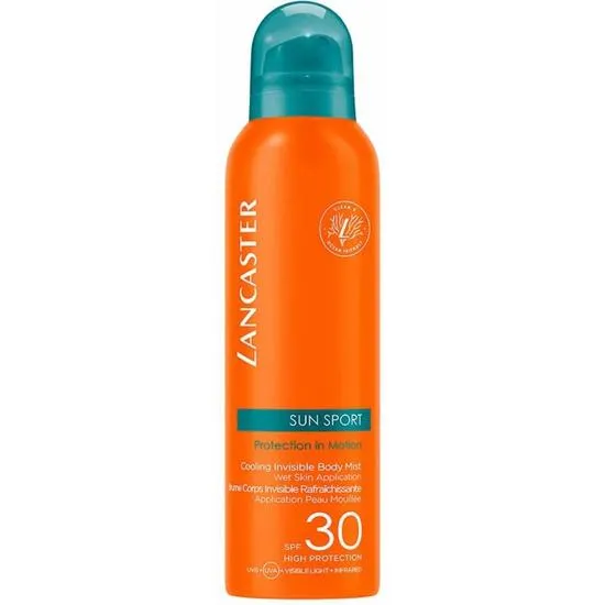 Lancaster Sun Sport Cooling Invisible Mist SPF 30