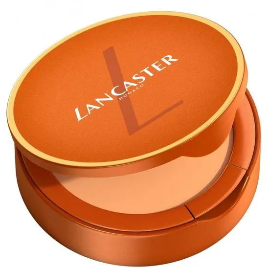 Lancaster Infinite Bronze Sunlight Compact Cream Powder SPF 50