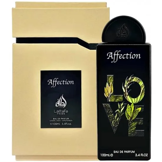 Lattafa Affection Eau De Parfum