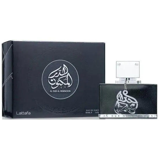 Lattafa Al Dur Al Maknoon Silver Eau De Parfum