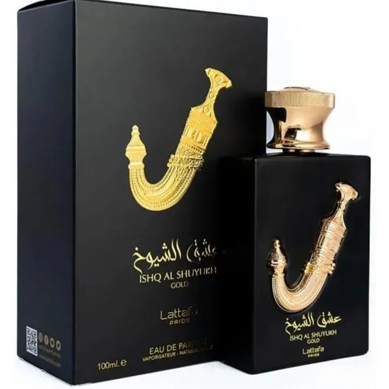 Lattafa Pride Ishq Al Shuyukh Gold Eau De Parfum