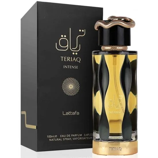 Lattafa Teriaq Intense Eau De Parfum