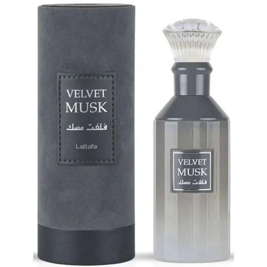 Lattafa Velvet Musk Eau De Parfum