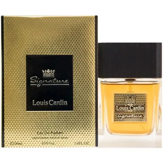 Louis Cardin Signature Eau De Parfum