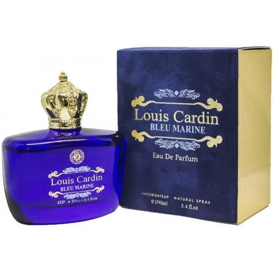 Louis Cardin Bleu Marine Eau De Parfum
