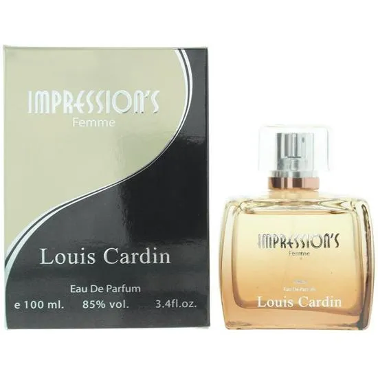 Louis Cardin Impression's Eau De Parfum