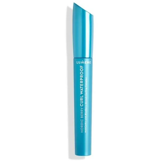 Lumene Curl Waterproof Mascara In Black