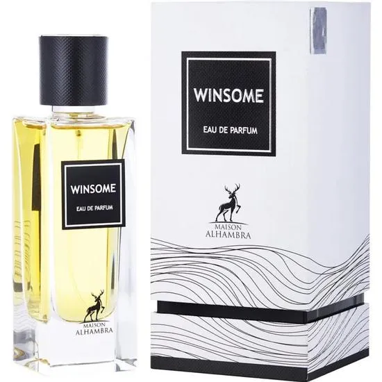 Maison Alhambra Winsome Eau De Parfum