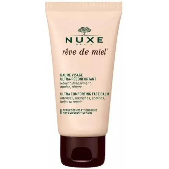 Nuxe Reve De Miel Ultra Comforting Face Balm Dry & Sensitive Skin