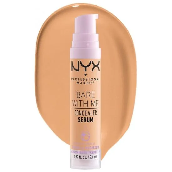 Nyx Professional Makeup Bare With Me Concealer Serum 06 Tan