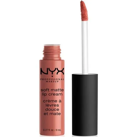Nyx Professional Makeup Soft Matte Lip Cream Cannes