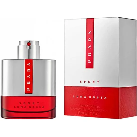 Prada Luna Rossa Sport Eau De Toilette