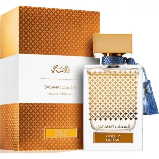 Rasasi Qasamat Morhaf Eau De Parfum