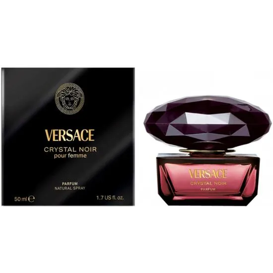 Versace Crystal Noir Parfum Eau De Parfum