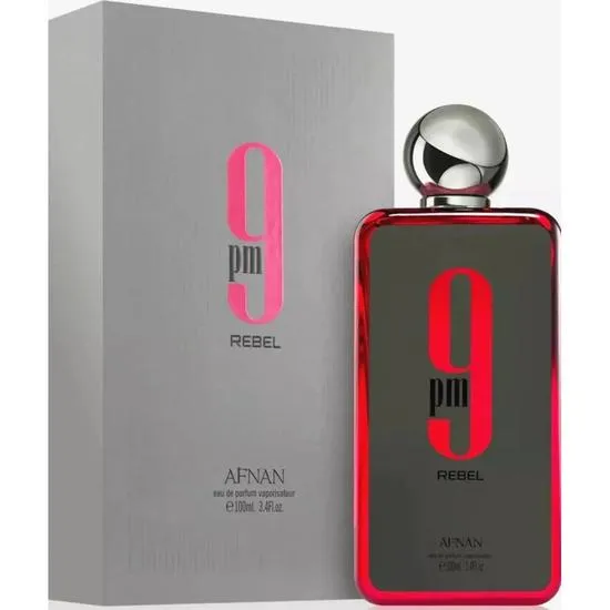 Afnan 9PM REBEL Eau De Parfum