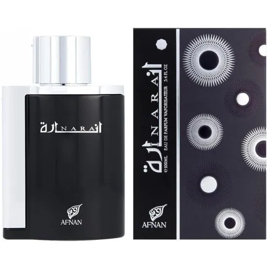Afnan Inara Black Eau De Parfum