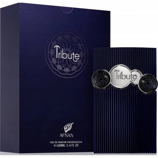 Afnan Tribute Blue Eau De Parfum