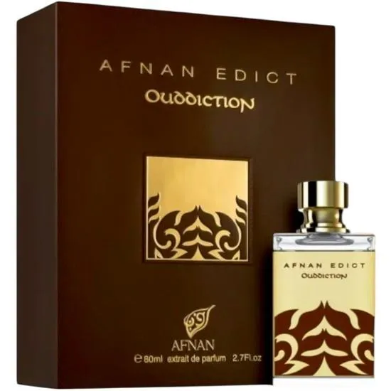 Afnan Edict OudDiCtion Eau De Parfum