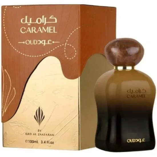 Ard Al Zaafaran Caramel Oud Eau De Parfum